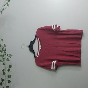 Red Short-Sleeve